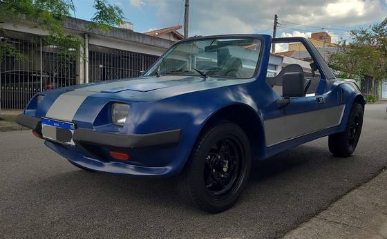 VOLKSWAGEN BUGGY 1.6 8V GASOLINA 2P MANUAL VOLKSWAGEN BUGGY 1.6 8V GASOLINA 2P MANUAL